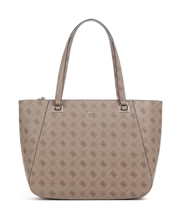 Guess Calebra Torba na zakupy latte logo