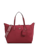 Guess Follie Weekend bag ruby red