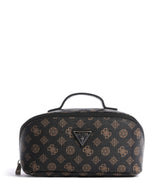 Guess Wilder Torby toaletowe brown
