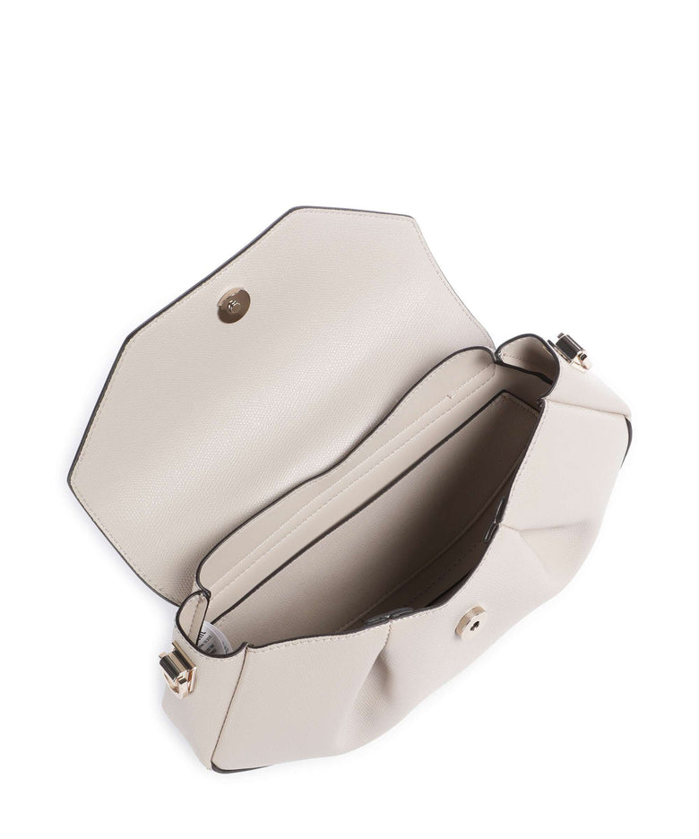Guess Amorette Crossbody bag light taupe