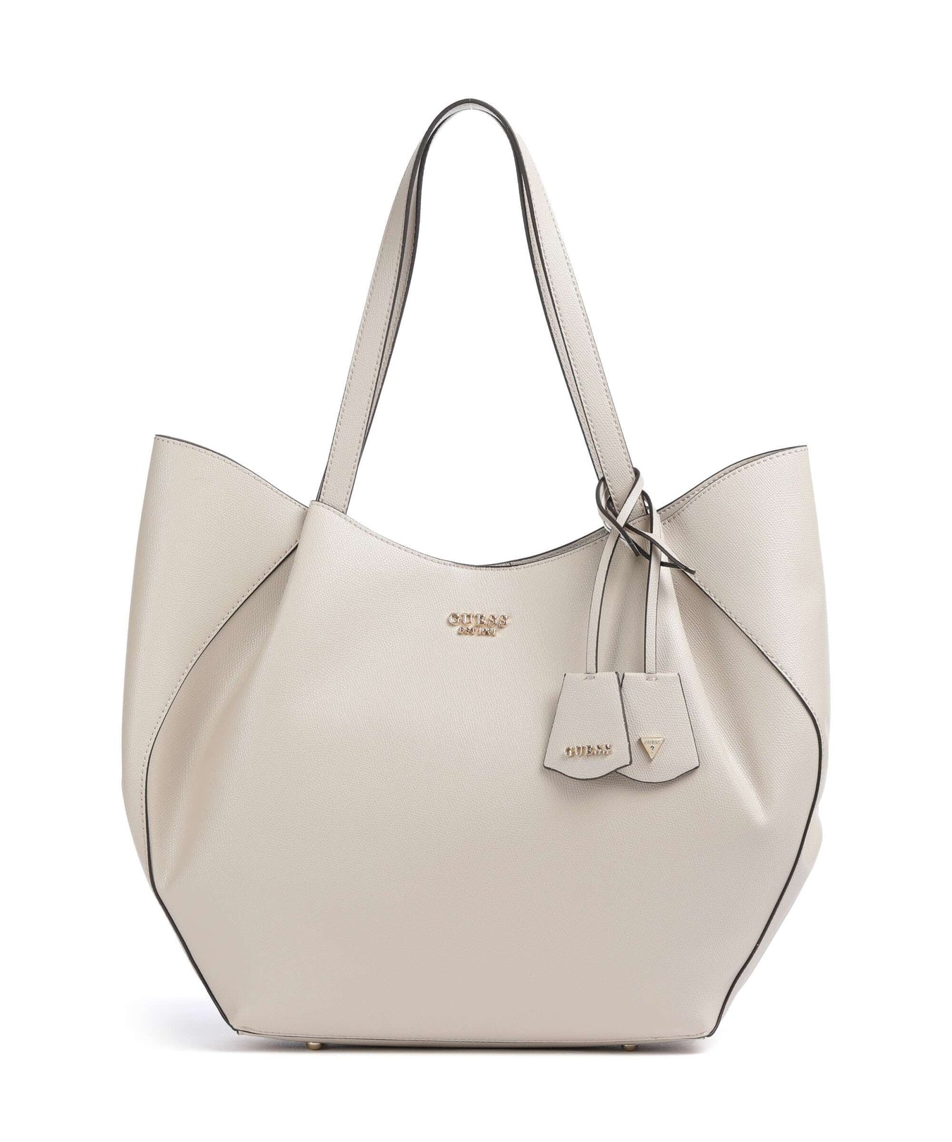 Guess Amorette Tote bag light taupe