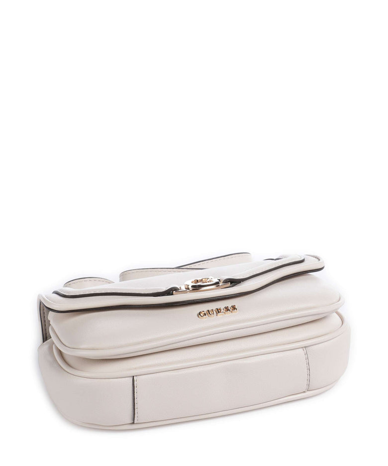 Guess Dea Crossbody bag off white