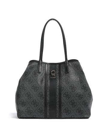 Guess Erenia Torba na zakupy coal logo