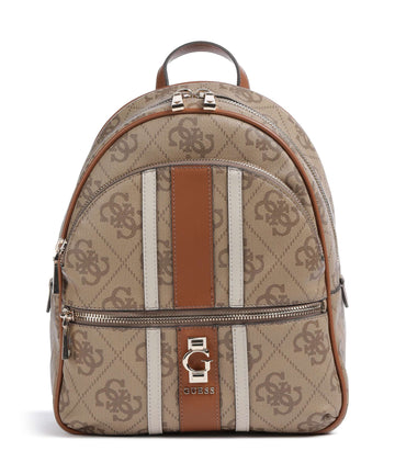 Guess Erenia Plecak latte logo