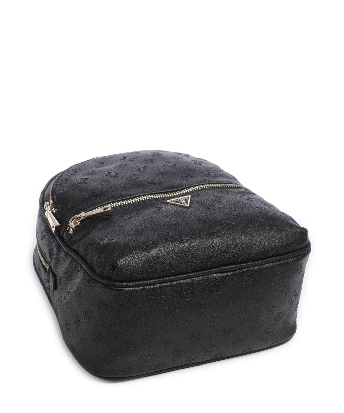 Guess Manhattan II Large Backpack black logo