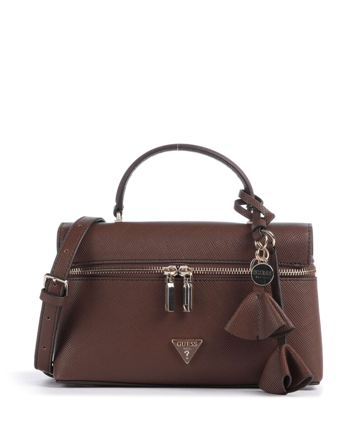 Guess Danielle Handbag brown