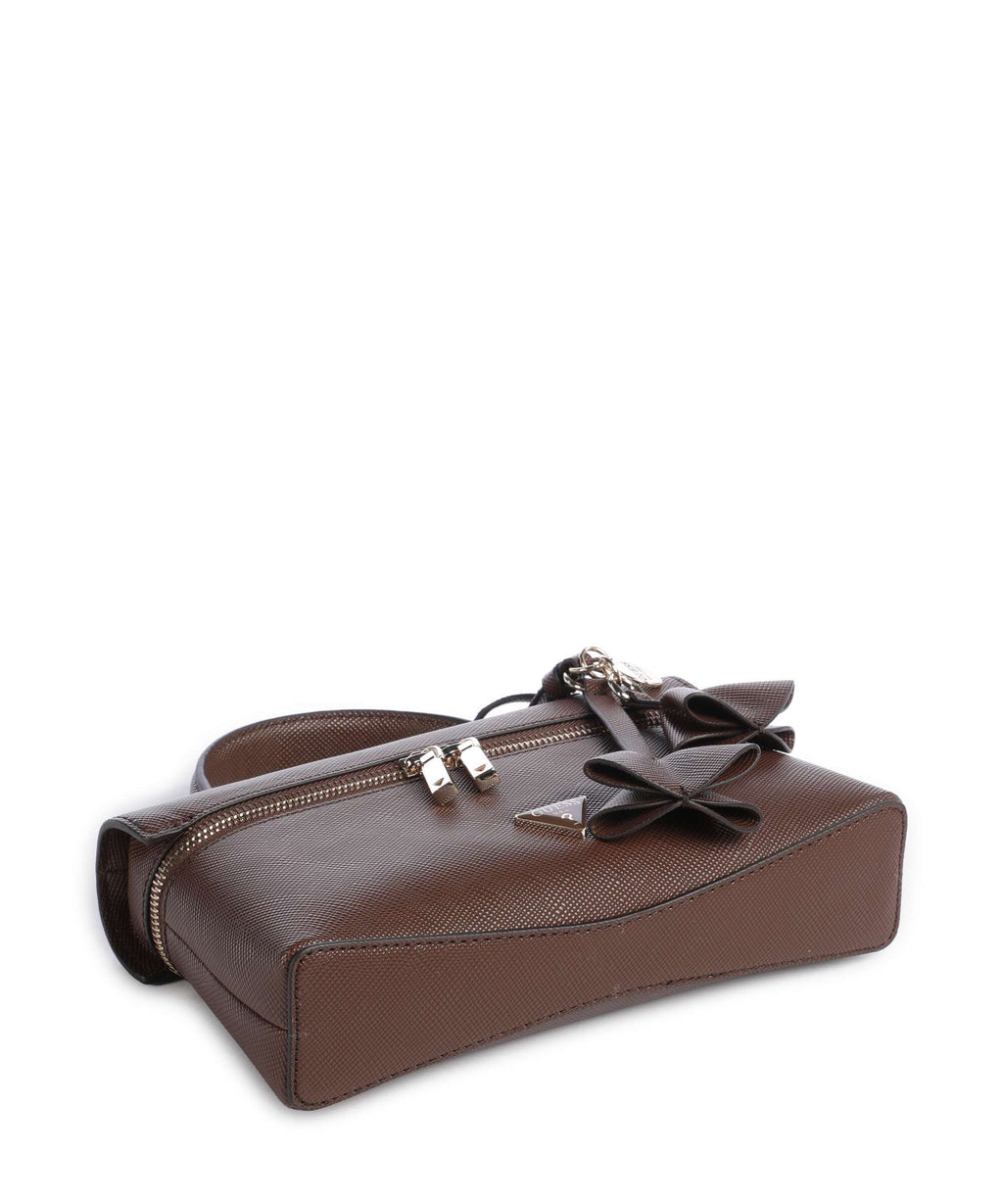 Guess Danielle Handbag brown