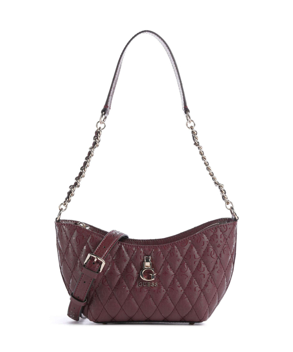 Guess Tamara Shoulder bag merlot