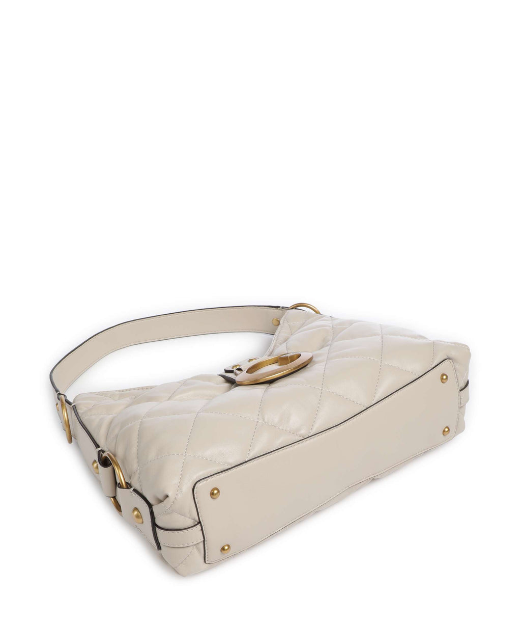 Guess Camden Hobo bag bone