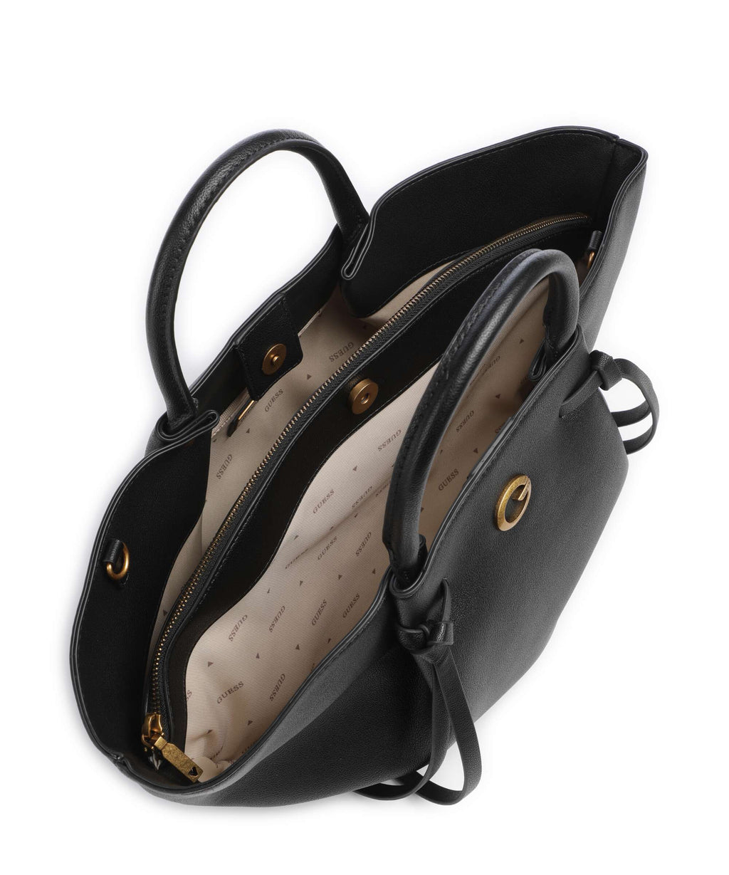 Guess Allegra Girlfriend Handbag black