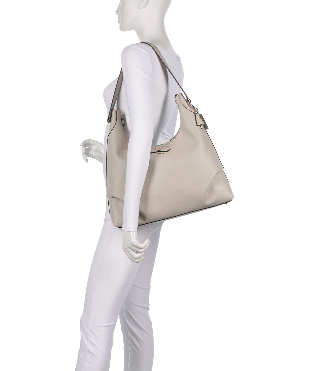 Guess Suzy Hobo bag bone