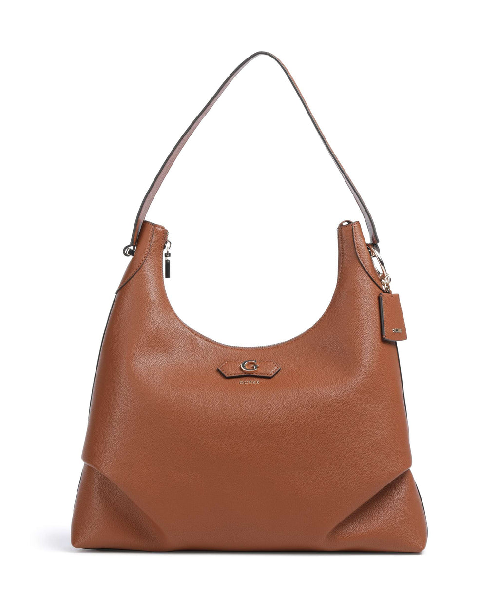 Guess Suzy Hobo bag cognac