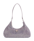 Guess Jewels Clutch bag amethyst