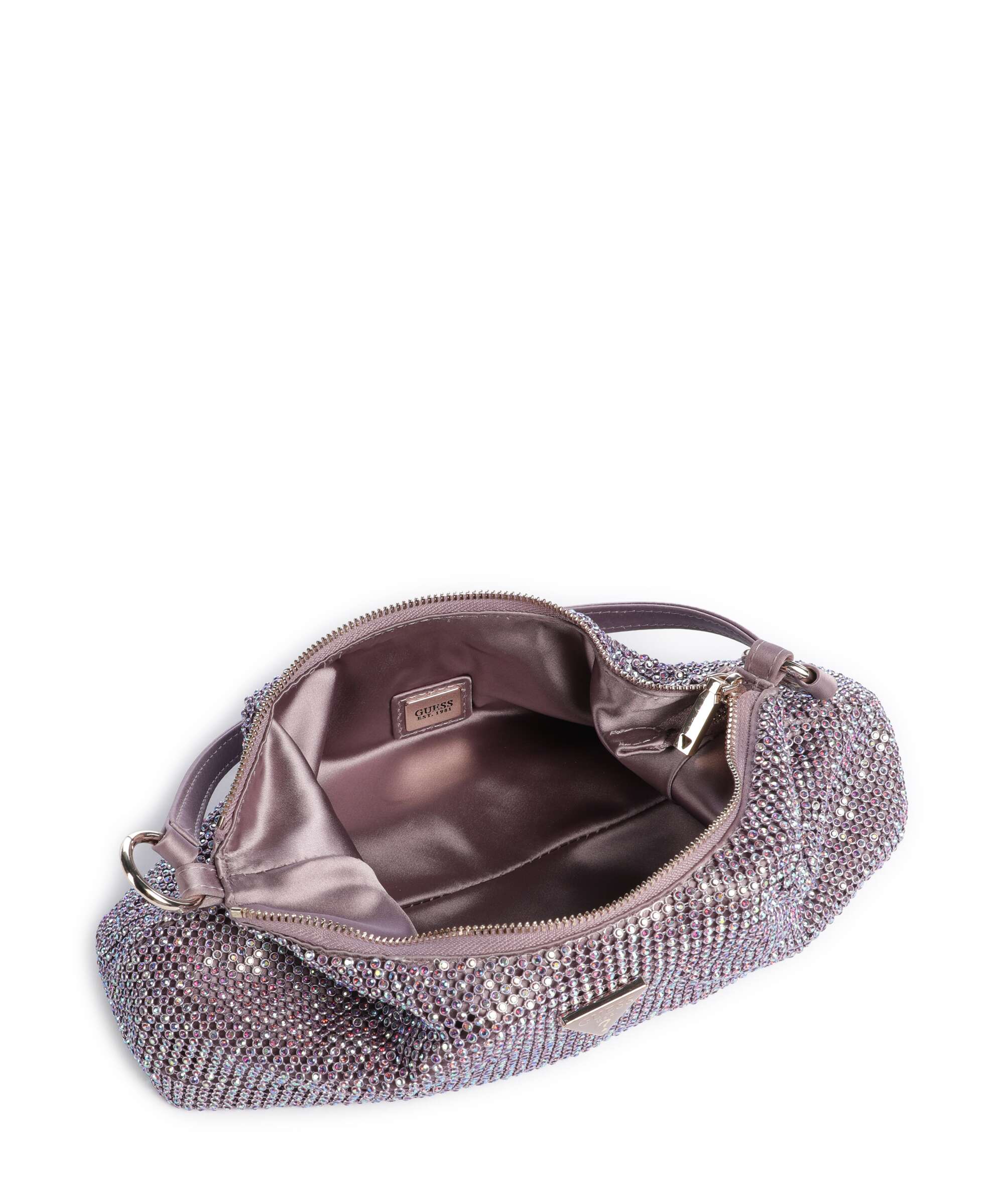 Guess Jewels Clutch bag amethyst