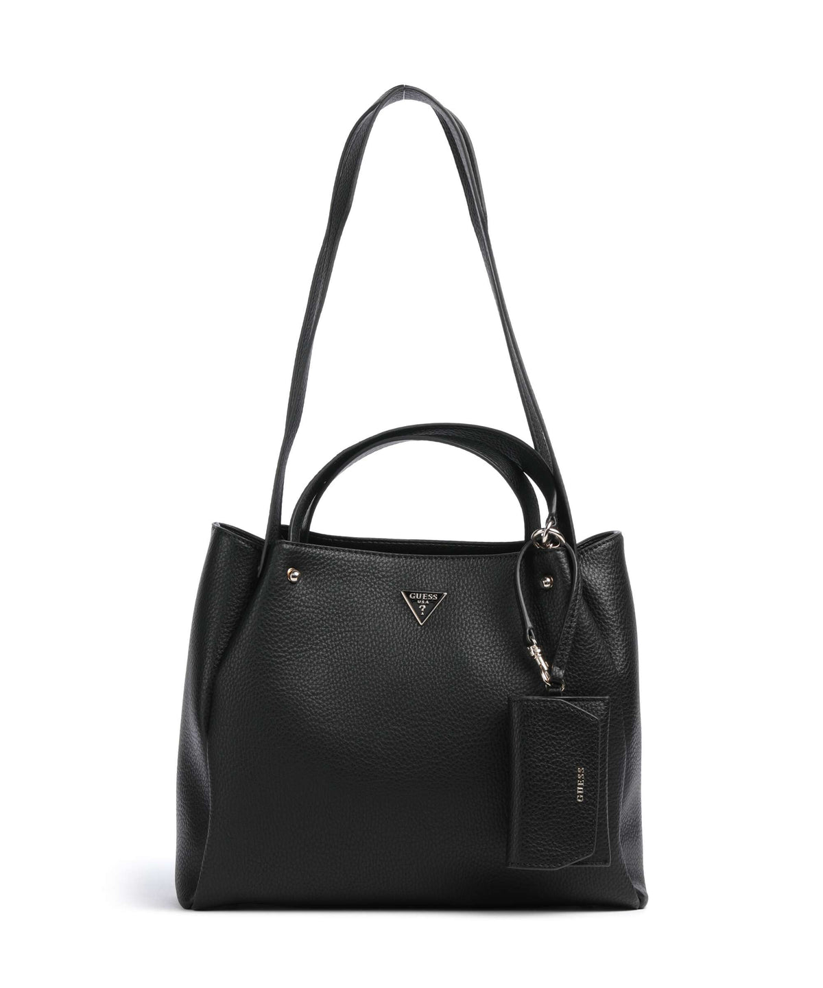 Guess Lorella Girlfriend Handbag black