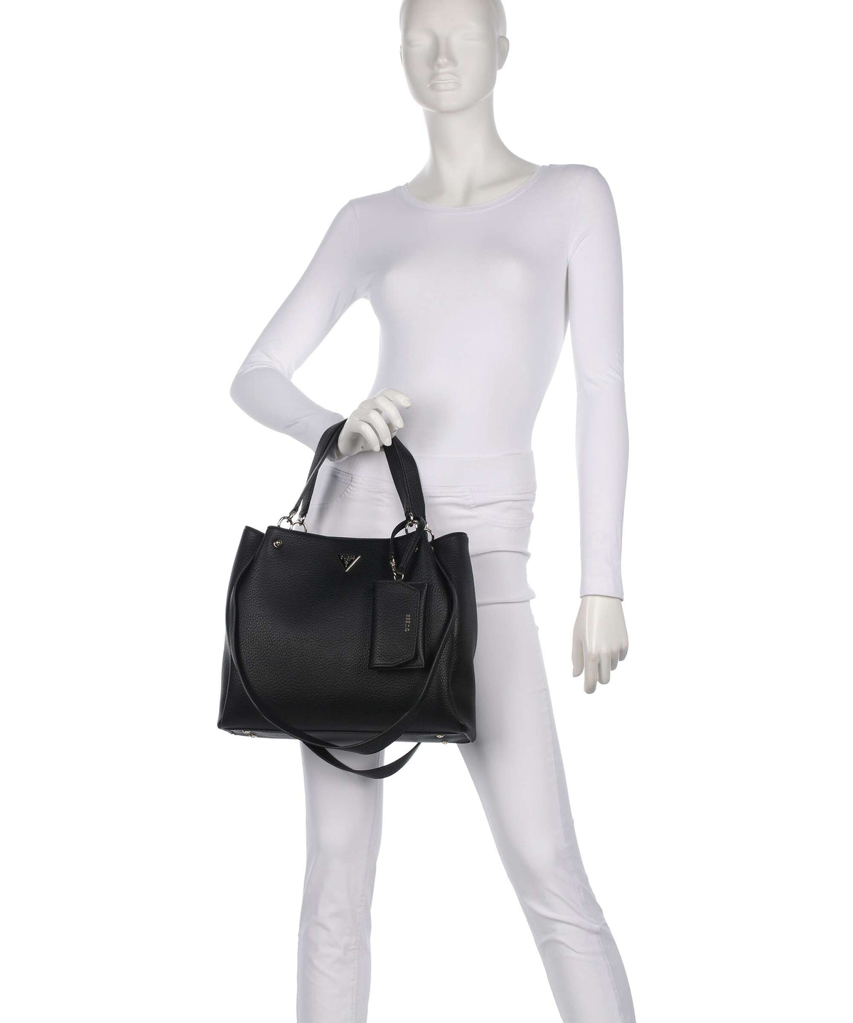 Guess Lorella Girlfriend Handbag black
