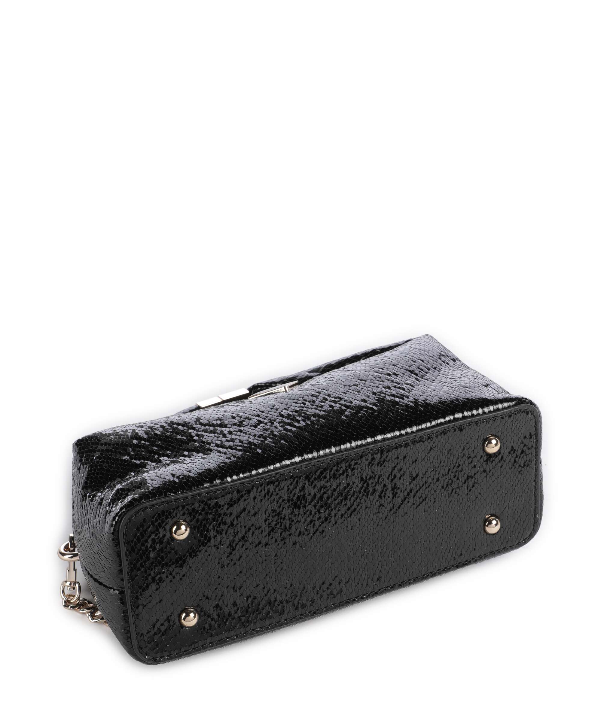 Guess Jewels Crossbody bag black