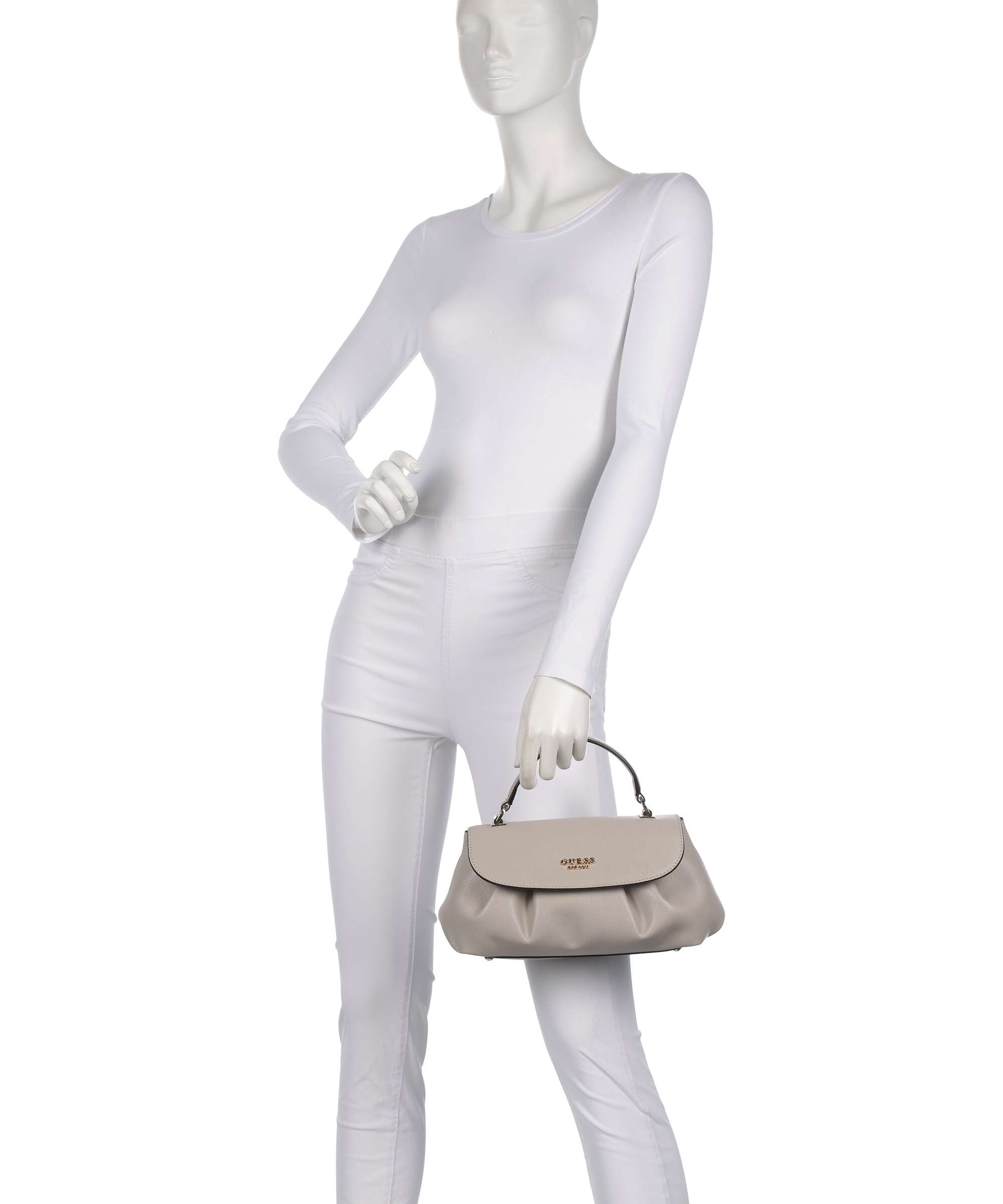 Guess Amorette Handbag taupe