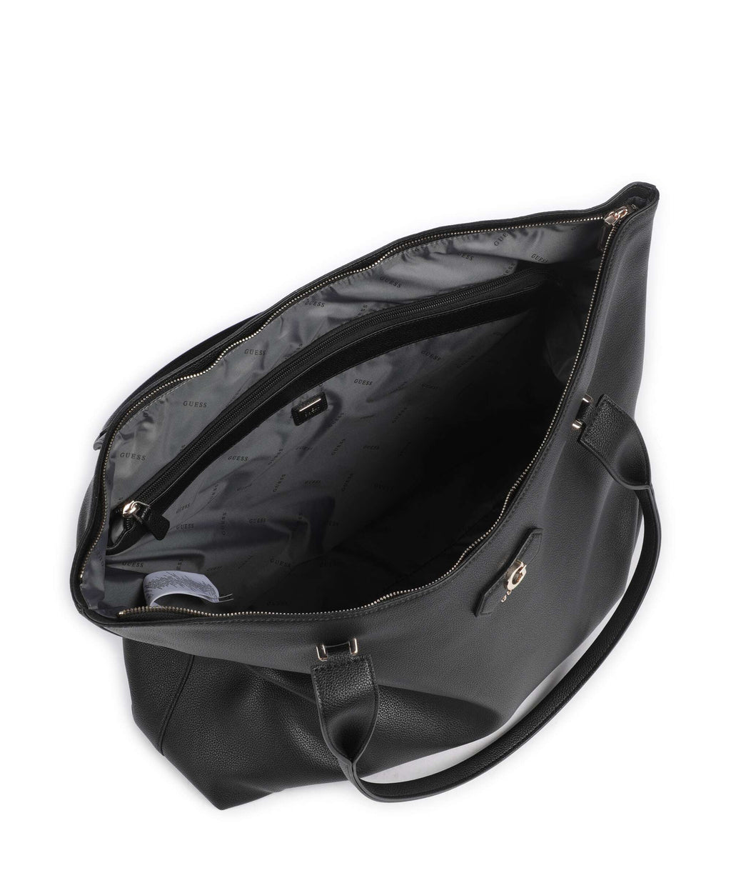 Guess Suzy Tote bag black