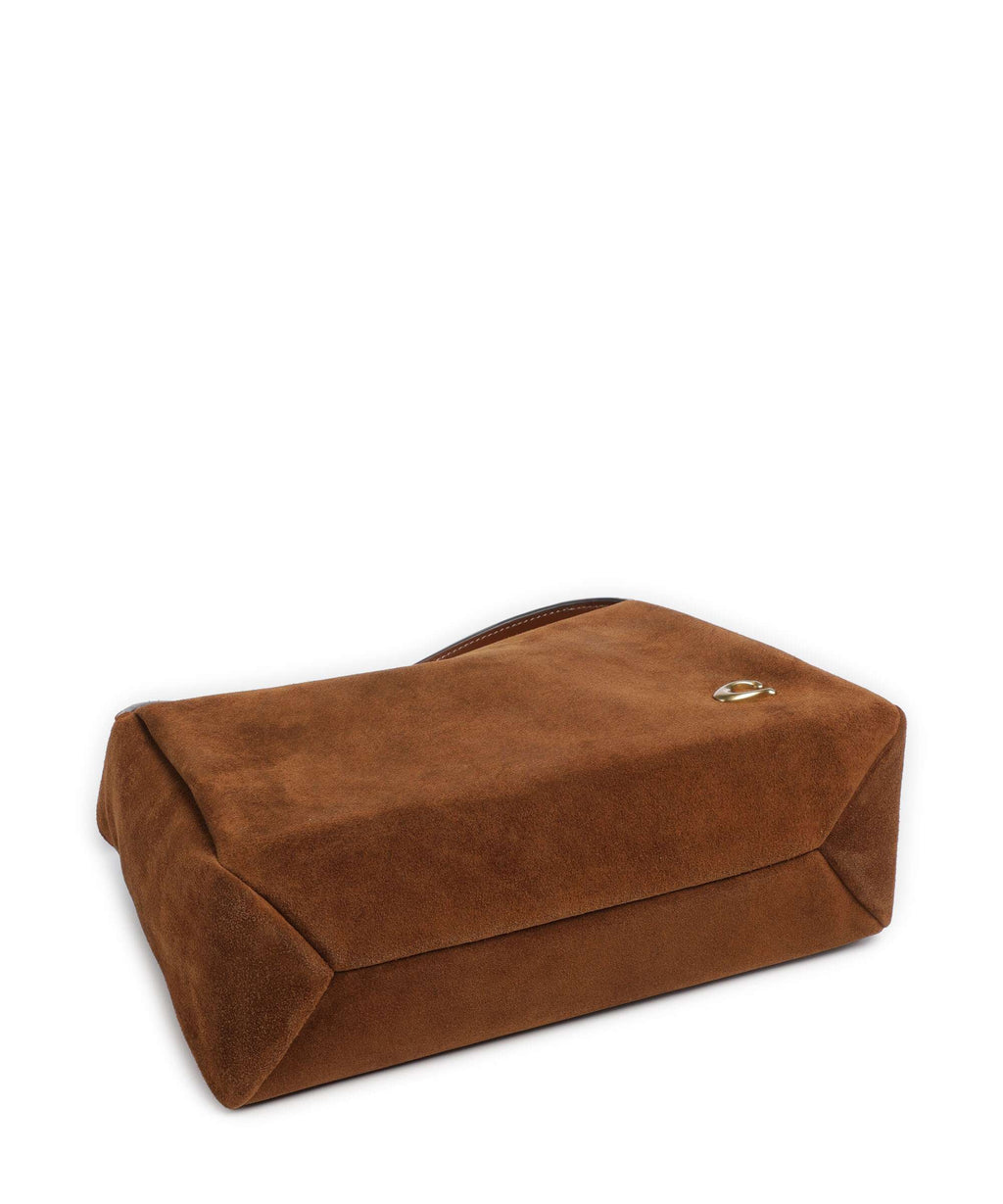 Coach Lola Shoulder bag warm brown