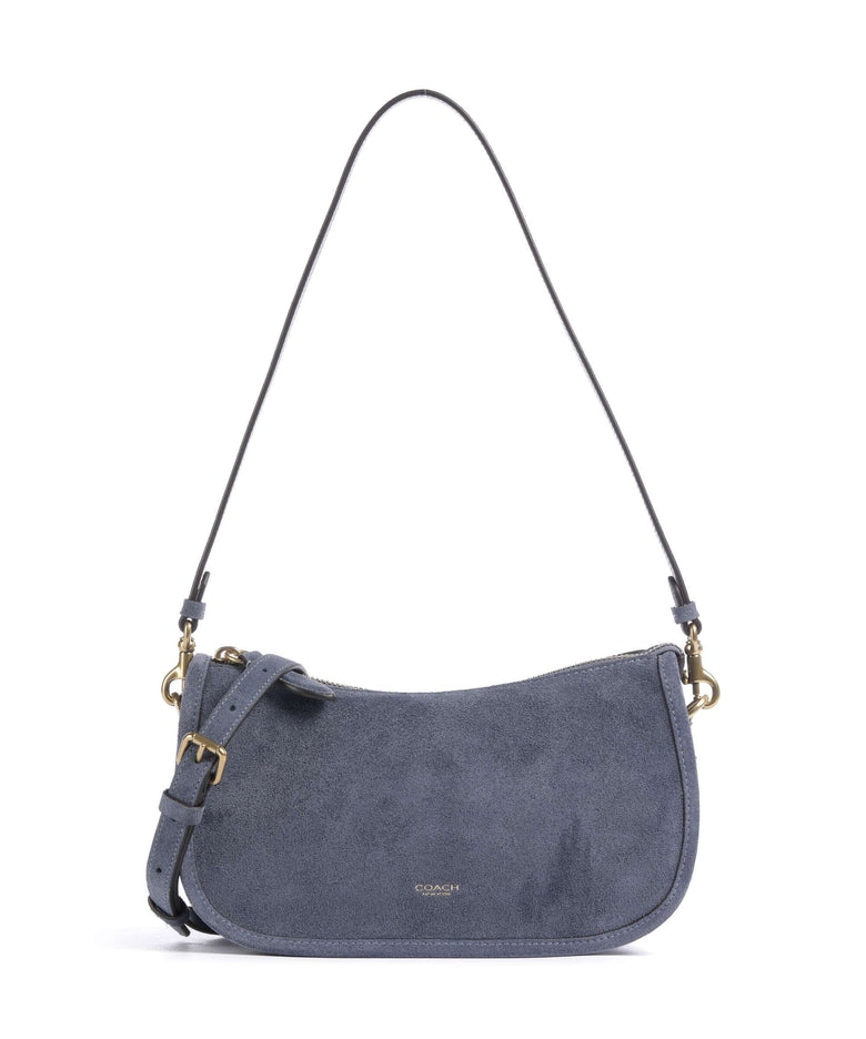 Coach Waverly Shoulder bag light denim
