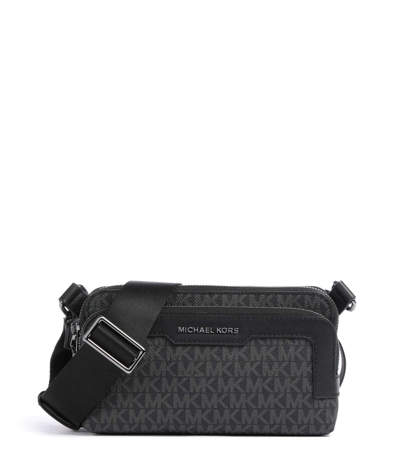 Michael Kors Hudson Crossbody bag black