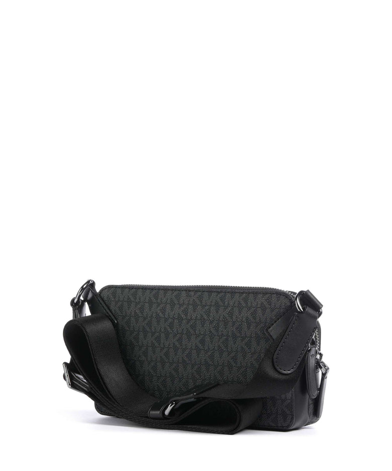 Michael Kors Hudson Crossbody bag black