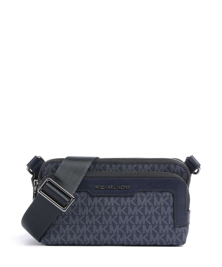 Michael Kors Hudson Crossbody bag dress blues