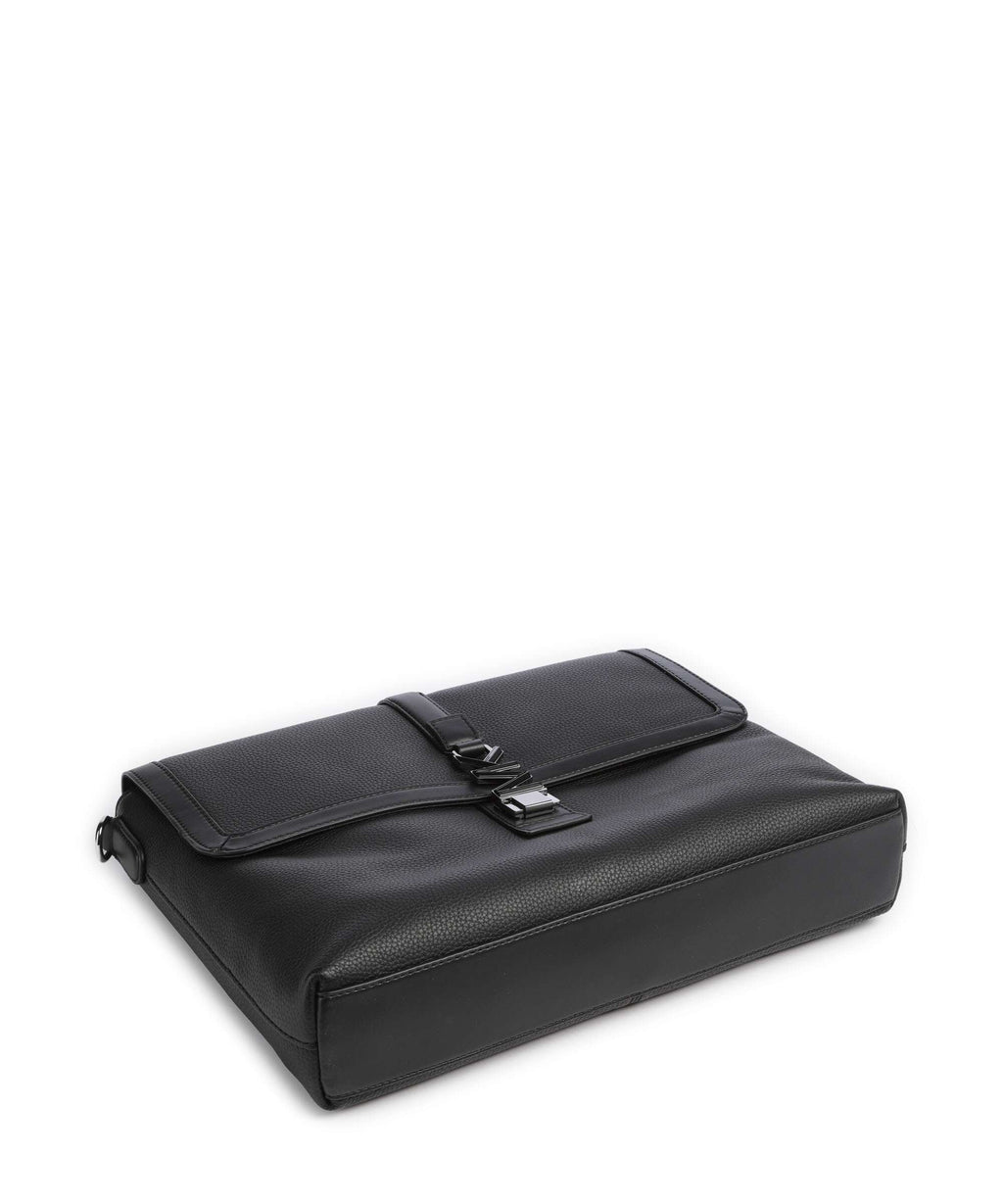Michael Kors Ezra Messenger bag black