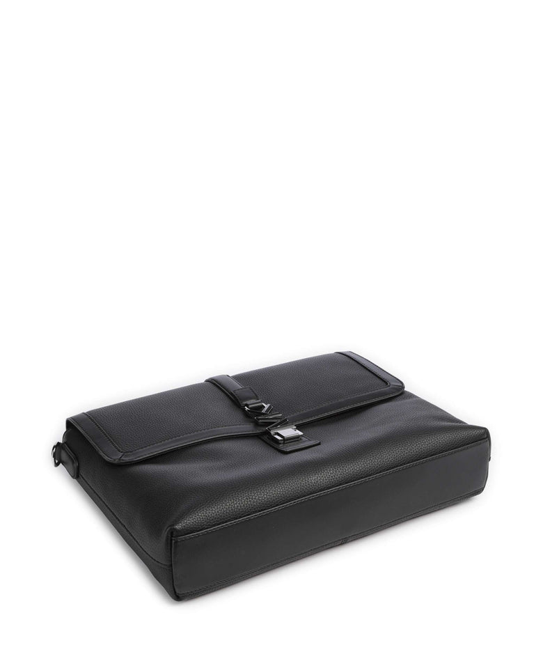 Michael Kors Ezra Messenger bag black