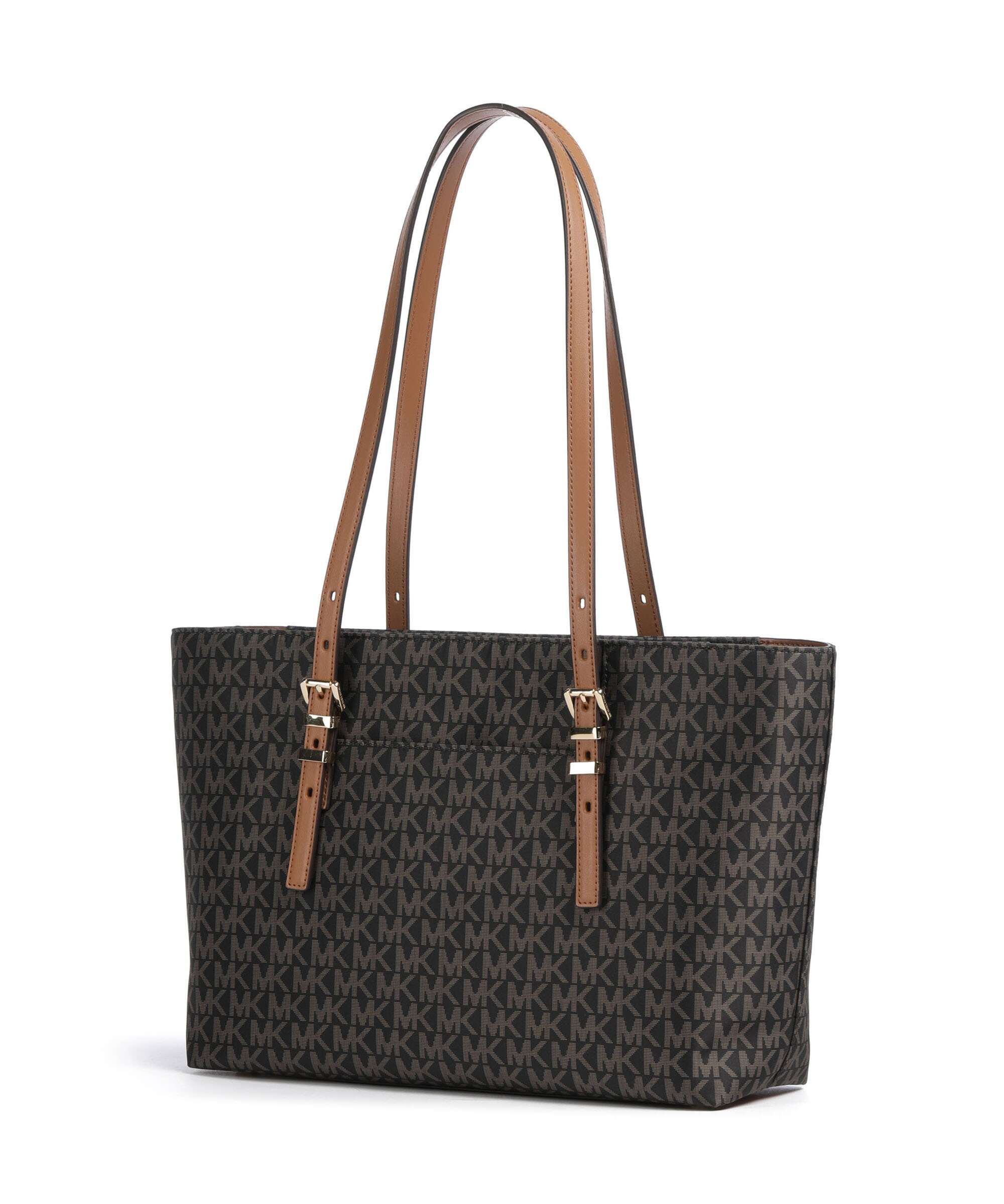 Michael Kors Quinn Medium Tote bag brown/acorn