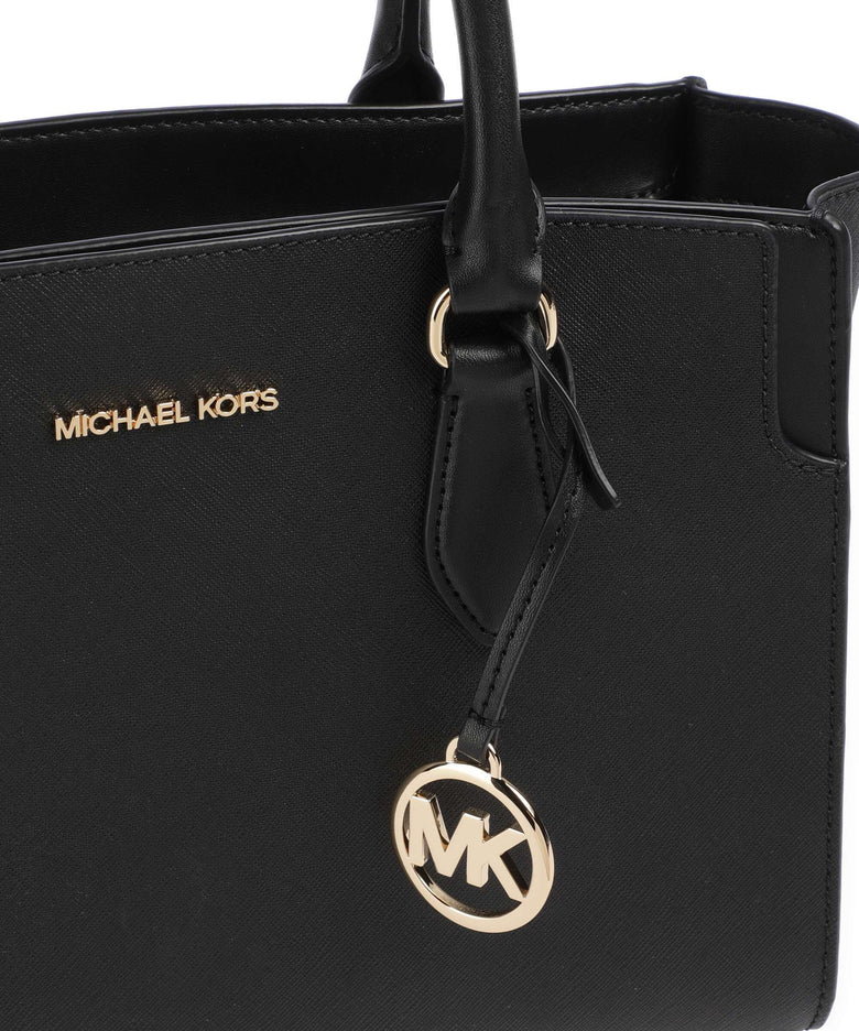 Michael Kors Becca Medium Handbag black