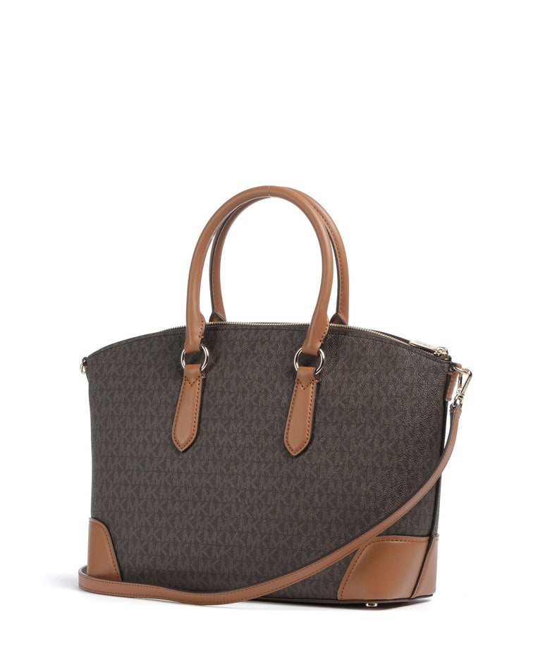 Michael Kors Murphy Large Handbag brown/acorn