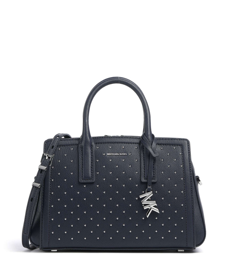 Michael Kors Laila Small Handbag dress blues