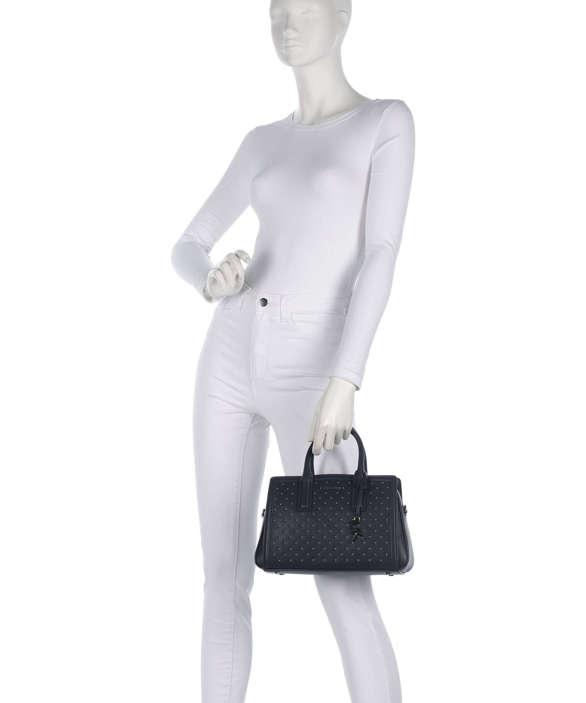 Michael Kors Laila Small Handbag dress blues