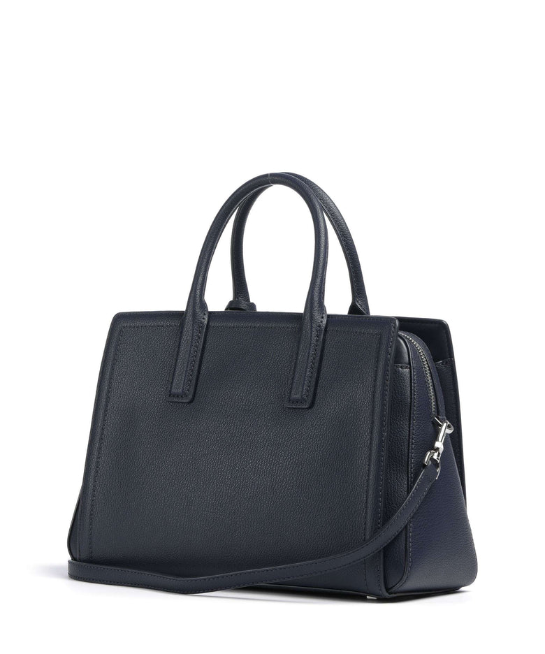 Michael Kors Laila Medium Handbag dress blues
