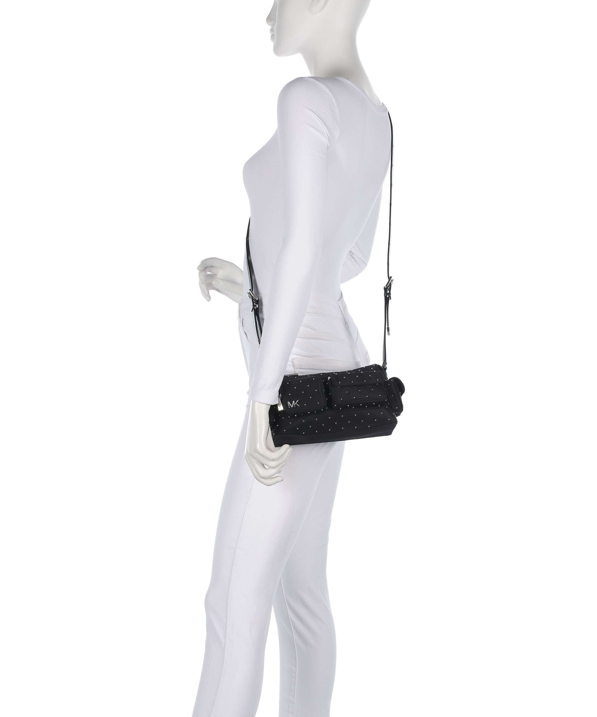 Michael Kors Dakota Small Crossbody bag black
