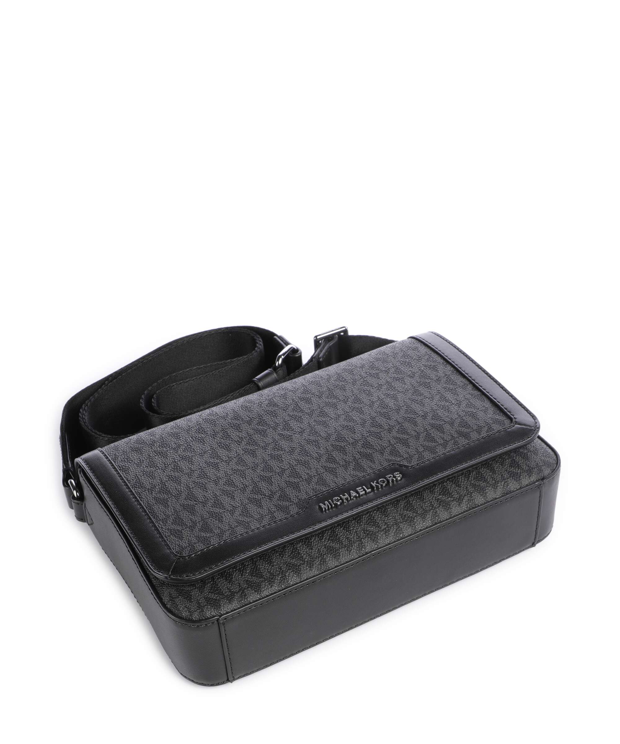 Michael Kors Hudson Crossbody bag black
