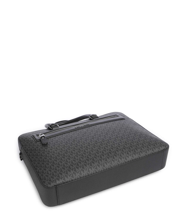Michael Kors Jet Set Briefcase black