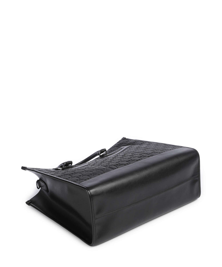 Michael Kors Jet Set Handbag black