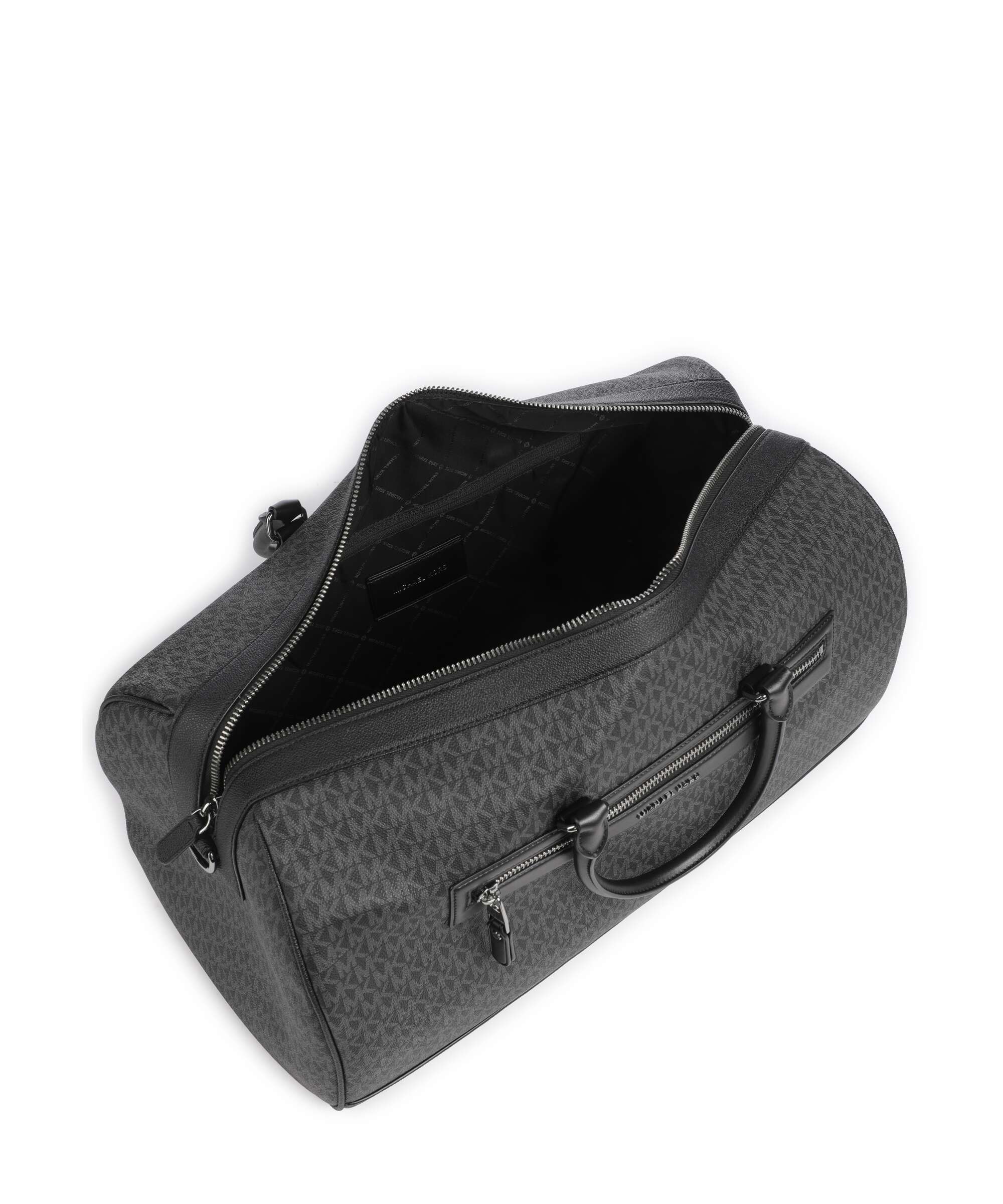 Michael Kors Jet Set Weekend bag black