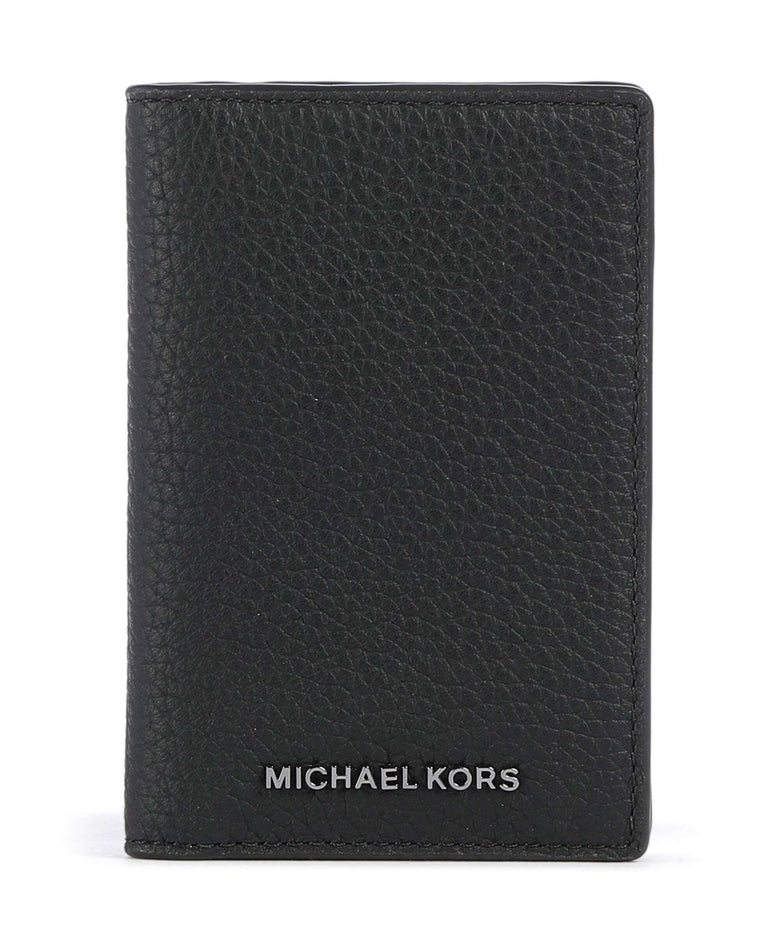 Michael Kors Hudson Credit card holder black