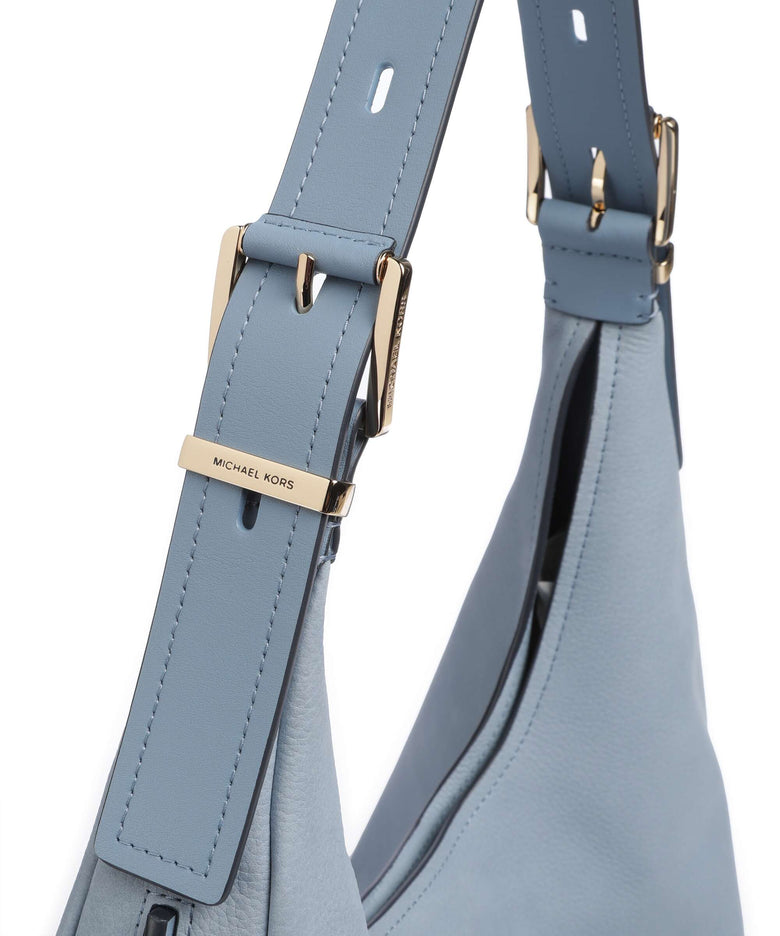 Michael Kors Nolita Large Hobo bag chambray