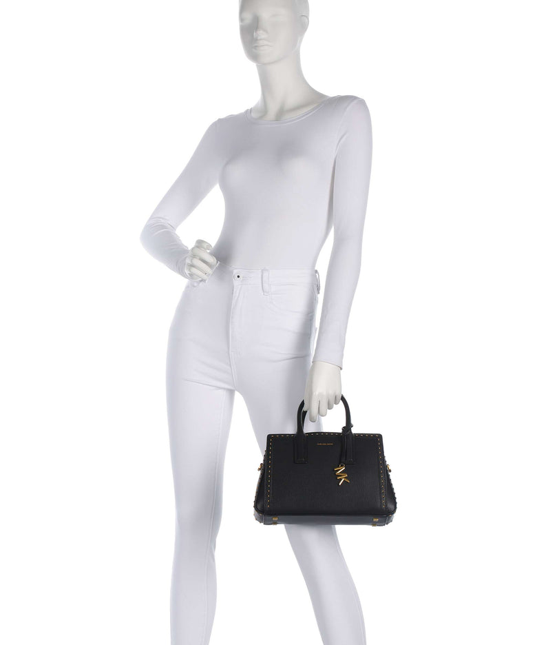 Michael Kors Laila Small Handbag black