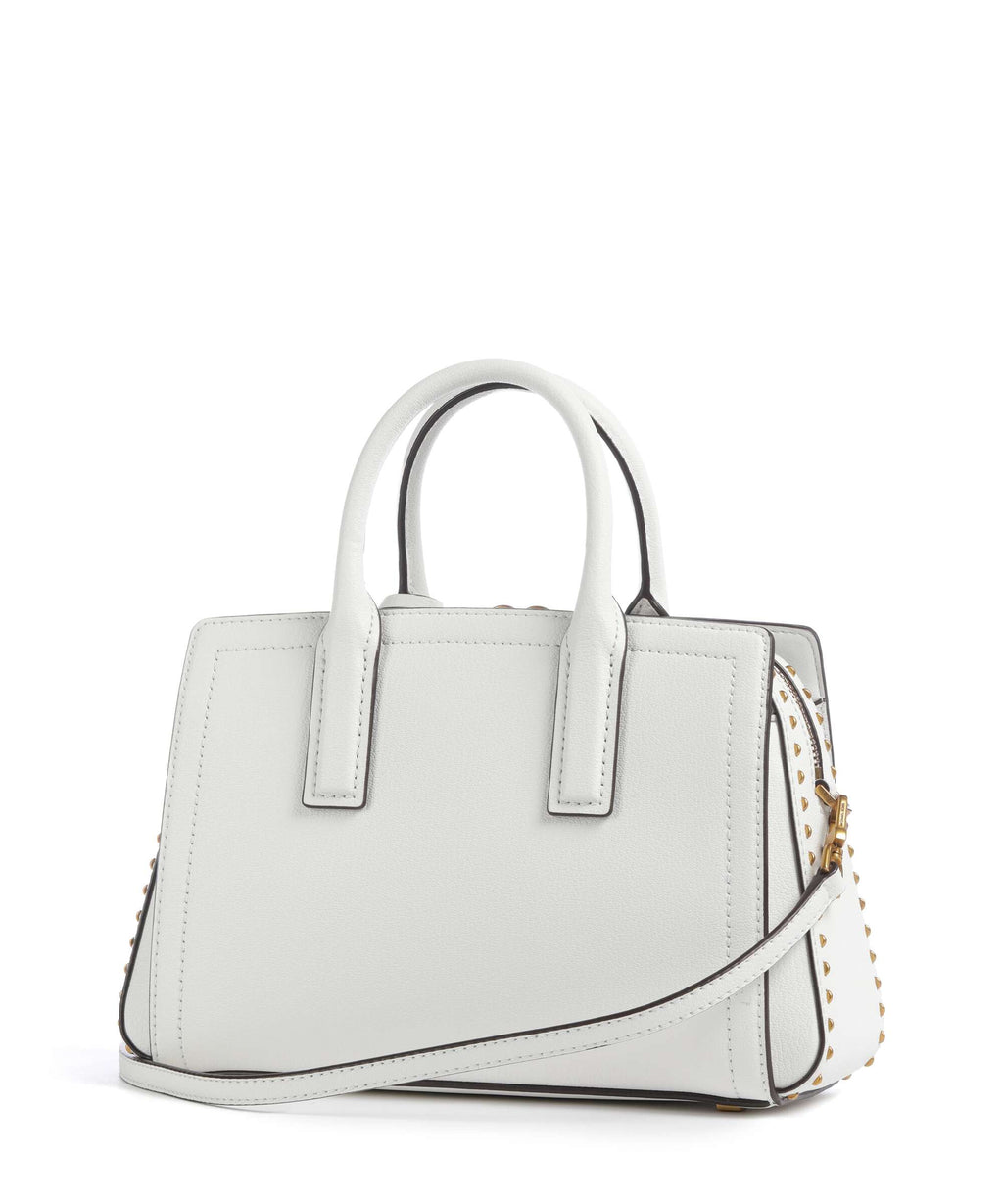 Michael Kors Laila Small Handbag optic white