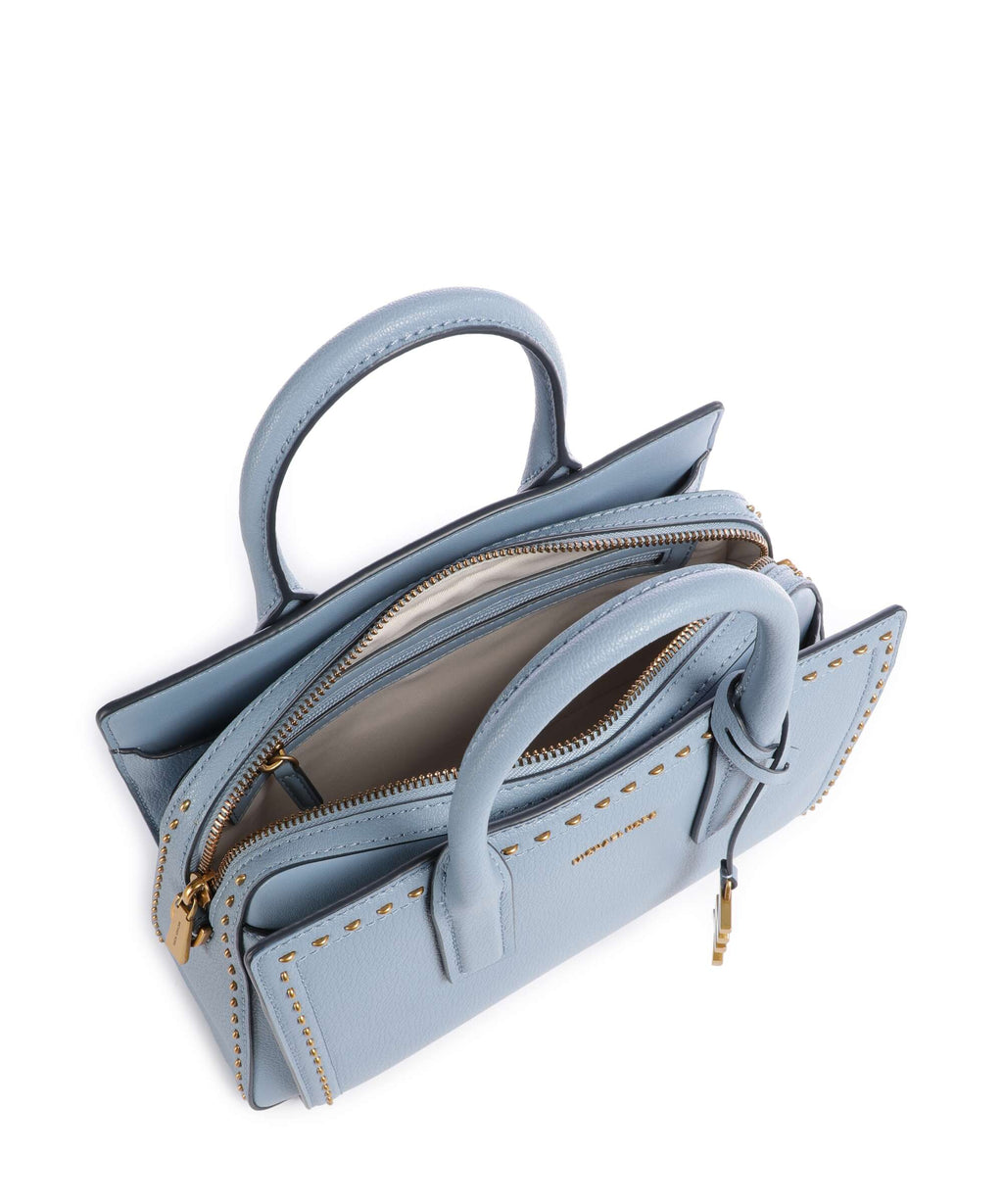 Michael Kors Laila Small Handbag chambray