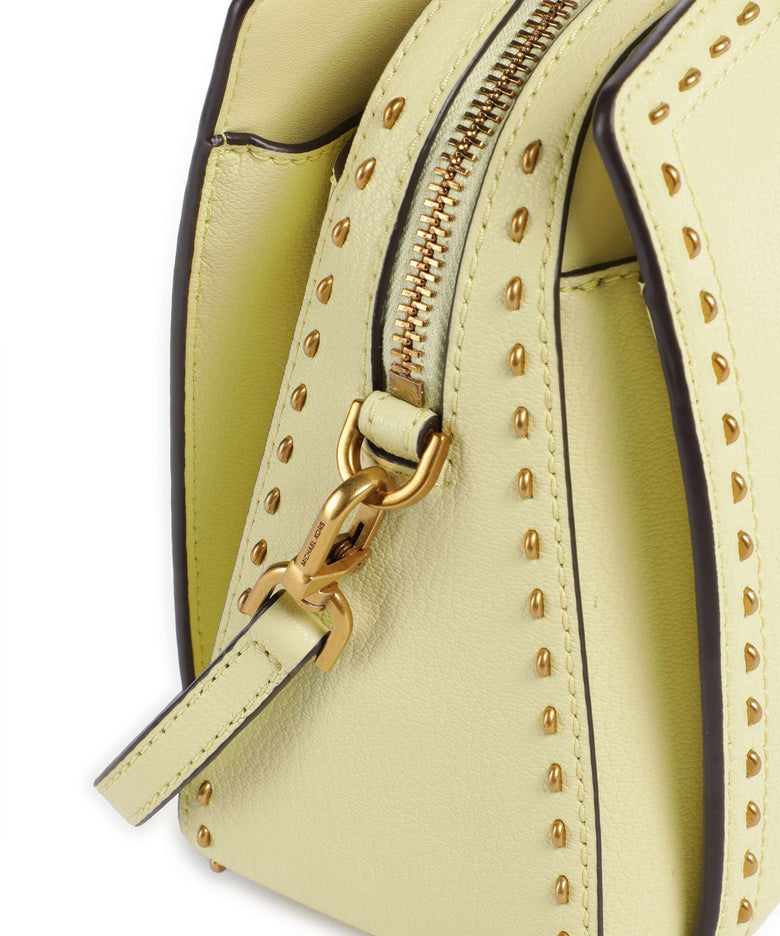 Michael Kors Laila Small Handbag lemon