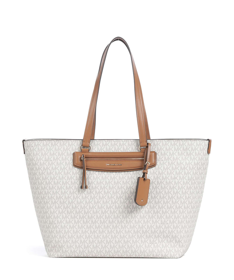 Michael Kors Jet Set Travel XL Tote bag vanilla/acrn