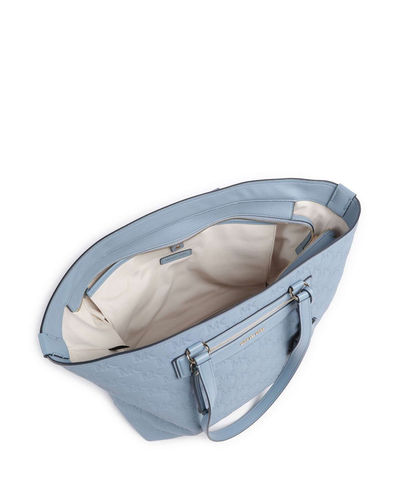 Michael Kors Jet Set Travel XL Tote bag chambray