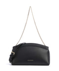 Michael Kors Athena Dome Chain Small Shoulder bag black